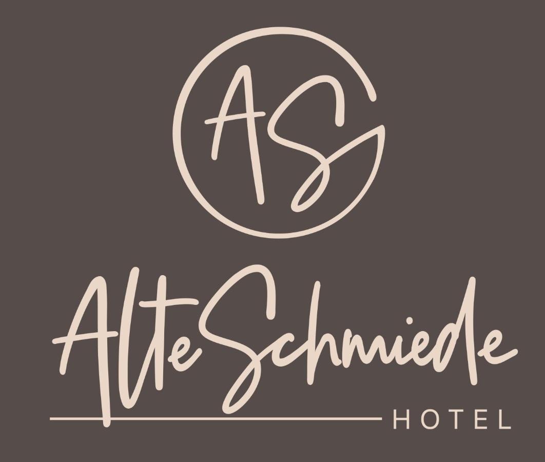 Aparthotel Alte Schmiede Dettelbach Buitenkant foto